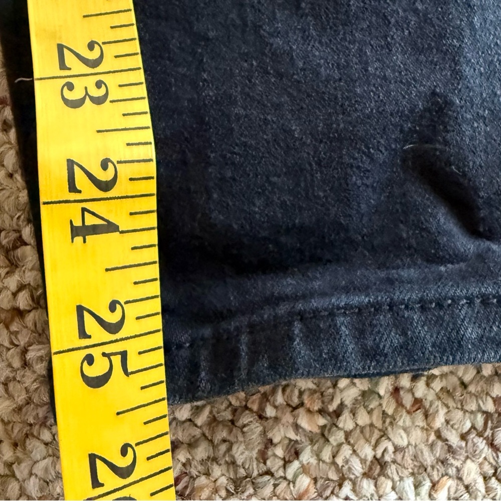 Talbots slim ankle black jeans 14p - Picture 9 of 9
